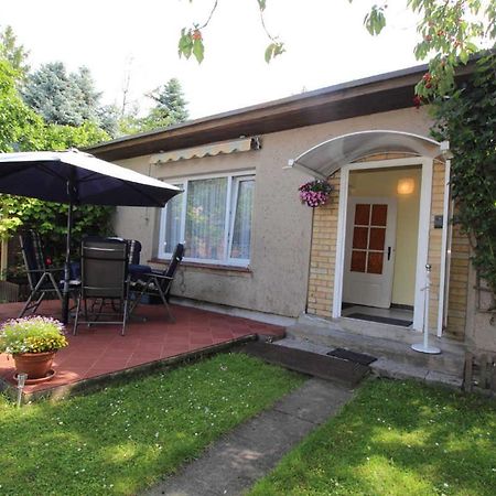 Ferienhaus Mattke Sassnitz Ngoại thất bức ảnh