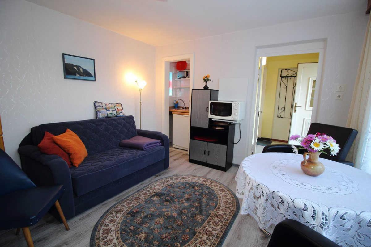 Ferienhaus Mattke Sassnitz Ngoại thất bức ảnh