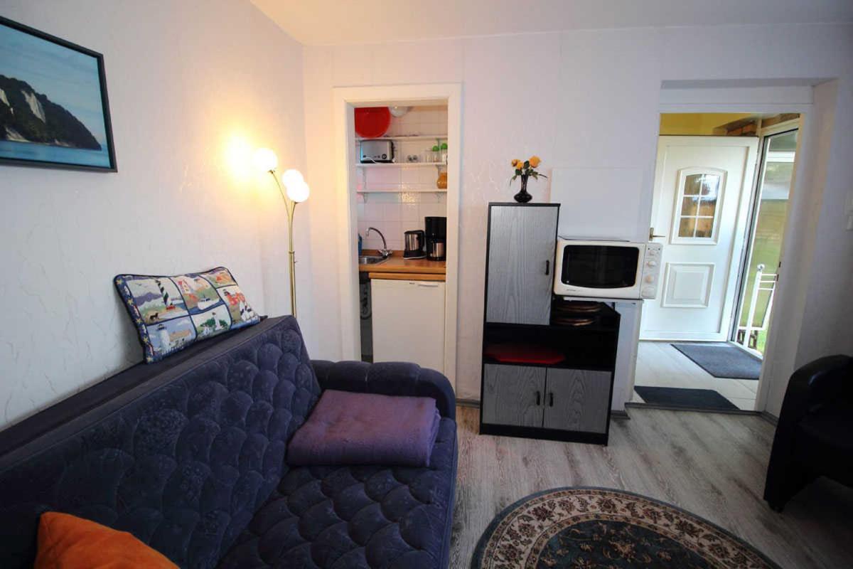 Ferienhaus Mattke Sassnitz Ngoại thất bức ảnh
