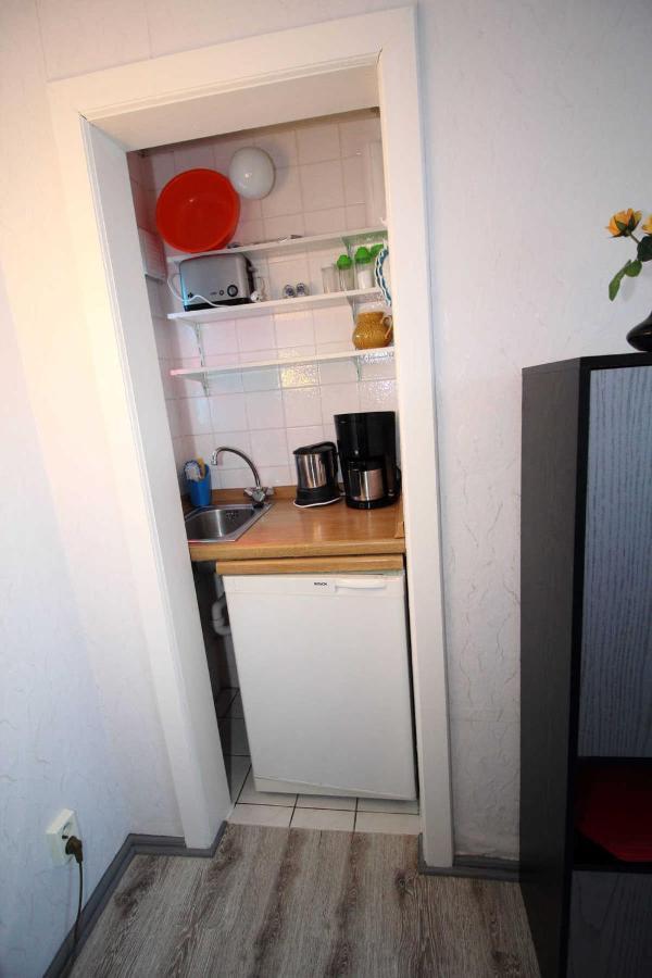 Ferienhaus Mattke Sassnitz Ngoại thất bức ảnh