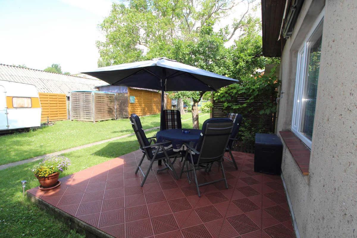 Ferienhaus Mattke Sassnitz Ngoại thất bức ảnh