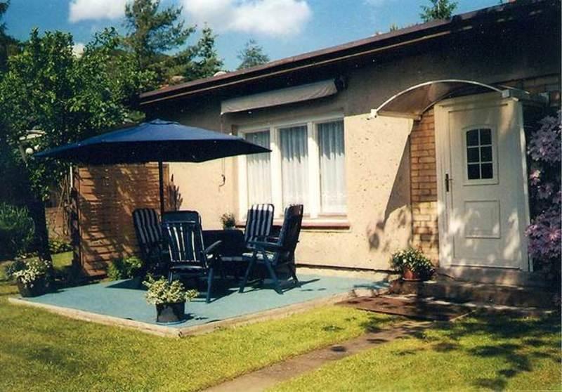 Ferienhaus Mattke Sassnitz Ngoại thất bức ảnh